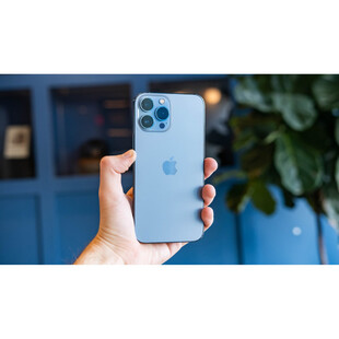 گوشی موبایل اپل مدل iPhone 13 Pro Max دو سیم‌ کارت ظرفیت 128 گیگابایت و رم 6 گیگابایت