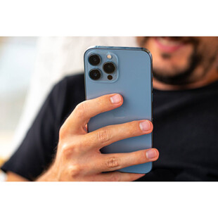 گوشی موبایل اپل مدل iPhone 13 Pro Max دو سیم‌ کارت ظرفیت 128 گیگابایت و رم 6 گیگابایت