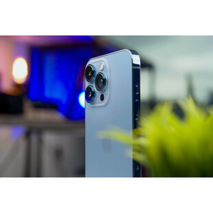 گوشی موبایل اپل مدل iPhone 13 Pro Max دو سیم‌ کارت ظرفیت 128 گیگابایت و رم 6 گیگابایت