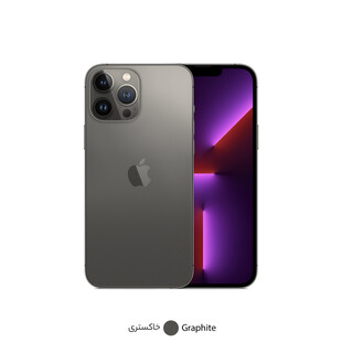 گوشی موبایل اپل مدل iPhone 13 Pro دو سیم‌ کارت ظرفیت 512 گیگابایت و 6 گیگابایت رم
