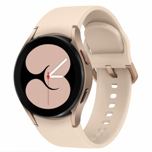 ساعت هوشمند سامسونگ مدل Galaxy Watch4 44mm  بند سیلیکونی