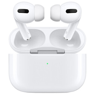 هدفون بی سیم اپل مدل AirPods Pro New همراه با محفظه شارژ