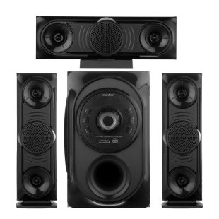 اسپیکر دسکتاپ میکروفایر مدل Microfire DJ-6350