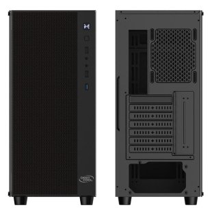 کیس کامپیوتر دیپ کول مدل MATREXX 55 MESH ADD-RGB 4F