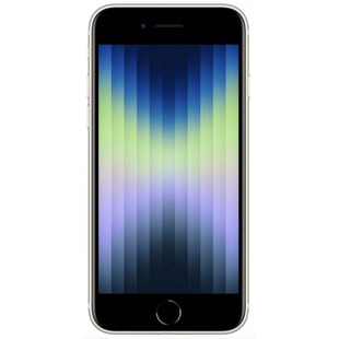گوشی موبایل اپل مدل iPhone SE 2022 تک سیم کارت ظرفیت 128 گیگابایت و رم 4 گیگابایت JA
