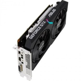 کارت گرافیک ایسوس GTX 1650 4GD6 DUAL