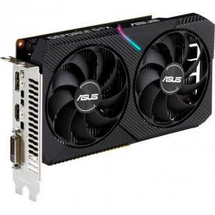 کارت گرافیک ASUS DUAL GTX 1650 4GD6 MINI