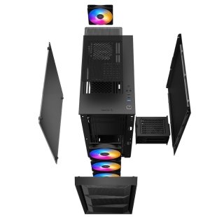 کیس دیپ کول MATREXX 50 MESH 4FS