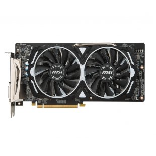 کارت گرافیک ام اس آی مدل RX580 ARMOR 8G OC