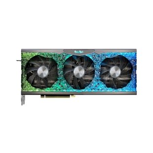 کارت گرافیک پلیت مدل GeForce RTX 3090 GameRock 24GB