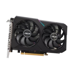 کارت گرافیک ایسوس مدل Dual Radeon RX6400 4GB