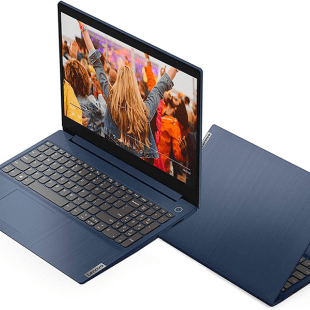 لپ تاپ لنوو مدل Lenovo Ideapad 3 R5(3500U) 12GB 512SSD AMD
