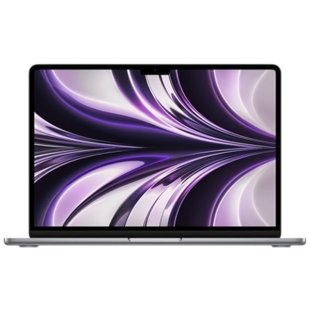 مک بوک ایر مدل Macbook Air 13.6 inch M2/8G/256G Space Gray 2022 MLXW3