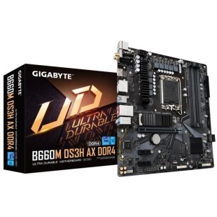 مادربرد گیگابایت B660M DS3H DDR4