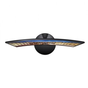 مانیتور سامسونگ مدل C24F390FHM سایز 24 اینچ