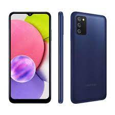 گوشی موبایل سامسونگ مدل Galaxy A03s دو سیم کارت ظرفیت 32/3 گیگابایت