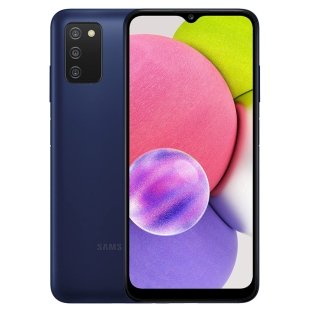 گوشی موبایل سامسونگ مدل Galaxy A03s دو سیم کارت ظرفیت 32/3 گیگابایت