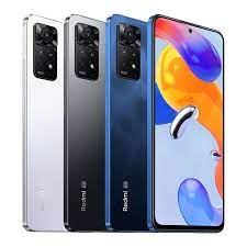گوشی موبایل شیائومی Redmi Note 11 Pro دو سیم کارت ظرفیت 128/8 گیگابایت