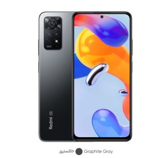 گوشی موبایل شیائومی Redmi Note 11 Pro دو سیم کارت ظرفیت 128/8 گیگابایت
