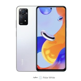 گوشی موبایل شیائومی Redmi Note 11 Pro دو سیم کارت ظرفیت 128/8 گیگابایت