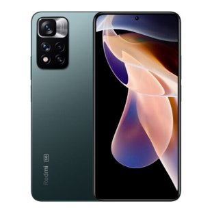 گوشی موبایل شیائومی مدل Redmi Note 11 pro  دو سیم‌ کارت ظرفیت 128 گیگابایت و رم 8 گیگابایت