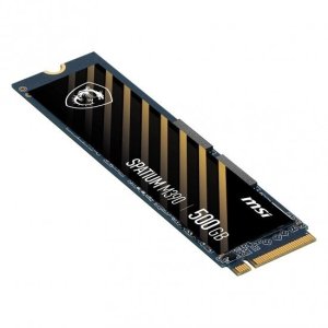 حافظه اس اس دی ام اس ای مدل  SPATIUM M390 500GB