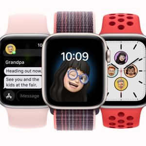 ساعت هوشمند اپل واچ مدل Apple Watch SE 2022 نمایشگر 40mm