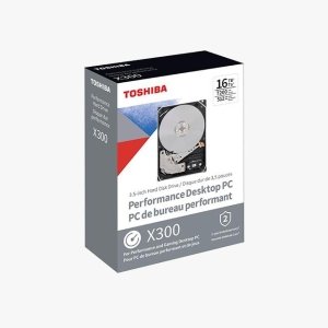 هارد دیسک اینترنال توشیبا مدل X300 Performance 6TB