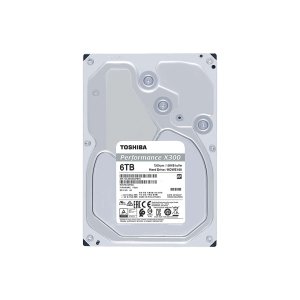 هارد دیسک اینترنال توشیبا مدل X300 Performance 6TB
