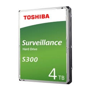 هارد دیسک توشیبا مدل  Surveillance S300 4TB