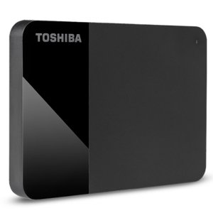 هارد اکسترنال توشیبا مدل Canvio Ready 4TB