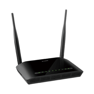 مودم روتر +ADSL2 بی سیم دی لینک مدل DSL-2750U