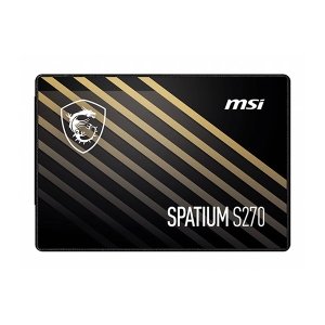حافظه اس اس دی ام اس آی مدل  SPATIUM S270 120GB
