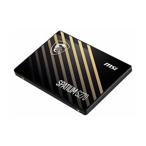 حافظه اس اس دی ام اس آی مدل  SPATIUM S270 240GB