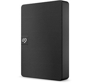 هارد اکسترنال سیگیت مدل Expansion Portable STKM4000400 4TB