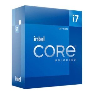 پردازنده اینتل مدل  CORE I7 12700KF فروش به همراه خرید مادربرد