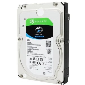 هارد دیسک اینترنال سیگیت مدل  SkyHawk 6TB