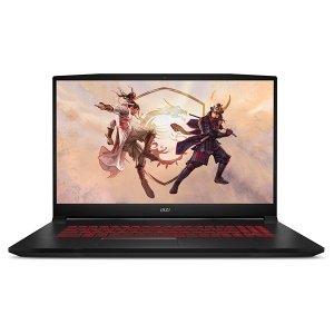 لپ تاپ ام اس آی مدل  Katana GF66 12UE i7 16GB 1TB SSD 6GB