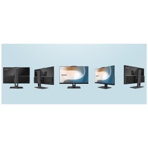 آل این وان ام اس ای مدل Modern AM242TP 11M 23.8inch i3