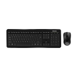 کیبورد و موس بی‌سیم میشن مدل MT-C4120