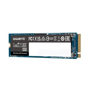 حافظه SSD گیگابایت مدل Gen 3 2500E M.2 2280 500gb NVMe