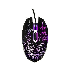 موس گیمینگ با سیم گریت مدل GREAT D5