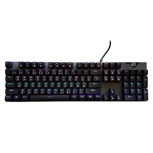 کیبورد مکانیکال مخصوص بازی تسکو مدل GK 8130