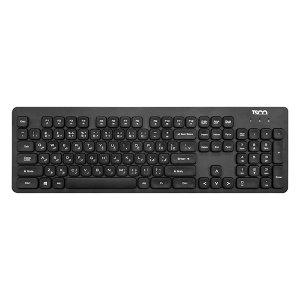 کیبورد تسکو مدل TK 7003W