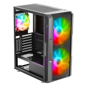 کیس کامپیوتر گرین مدل GRIFFIN G4