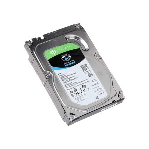 هارد اینترنال سیگیت SkyHawk 2TB