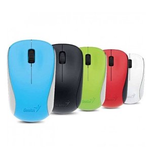موس بی سیم جنیوس مدل  NX-7000