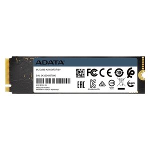 حافظه SSD ای دیتا SWORDFISH PCIe M.2 2280 250GB