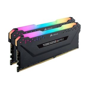 رم کورسیر مدل VENGEANCE RGB PRO 64GB 32GB×2 DDR4 3600MHz CL18