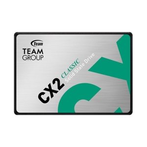 حافظه SSD تیم گروپ مدل CX2 256GB
